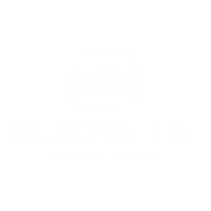 Blaque Tie Realty Group - Logo