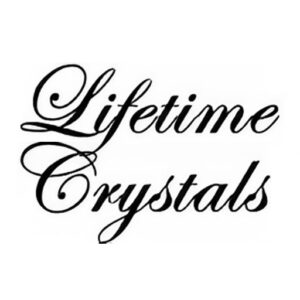 Lifetime Crystals - Logo