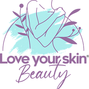 Love Your Skin Beauty - Logo