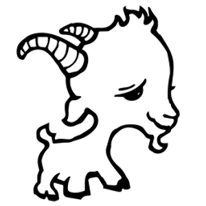 Girl & the Goat Los Angeles - Logo