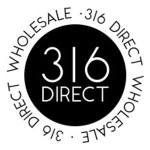 316 Direct Wholesale - Logo