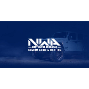 NWA Custom Audio & Lighting - Logo
