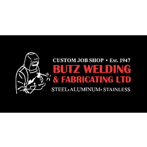 Butz Welding & Fabricating LTD