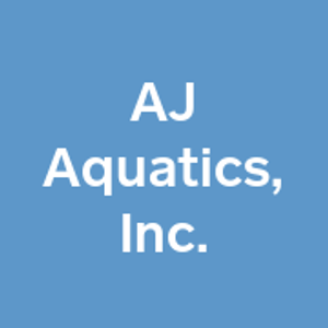 AJ Aquatics Inc - Logo
