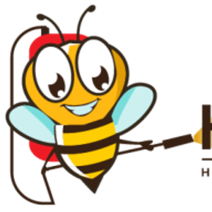 Happy Hive Pest Management - Logo