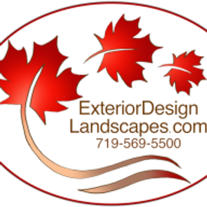 Exterior Design Landscapes - Logo