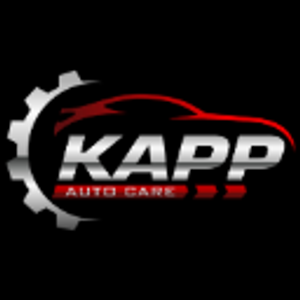 KAPP AUTO CARE - Logo