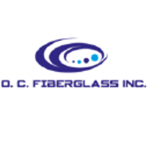Ocean City Fiberglass Inc. - Logo