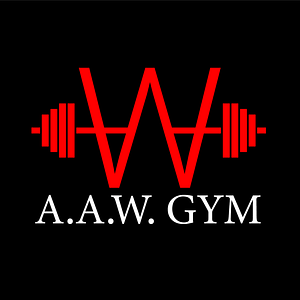 All Athletes Welcome Gym - A.A.W. - Logo