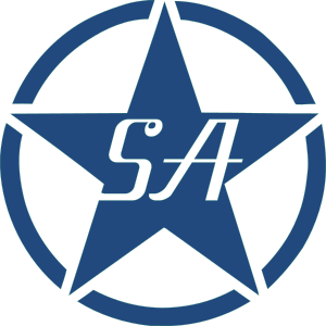 Semi-Auto Glass - Logo