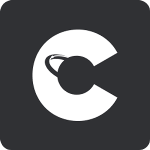 Cosmic Pictures - Logo