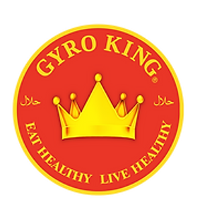 Gyro King — made in NYC - Logo