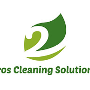 2 Pros Cleaning Solutions LLC - Logo