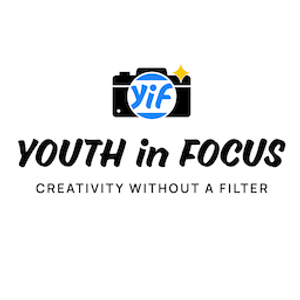 Youth in Focus - Logo