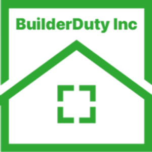 BuilderDuty Inc - General Contractor, Home Remodeling, Kitchen Remodel, Bathroom Remodel, ADU, Flooring Installation - Logo