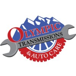 Olympic Transmissions & Auto Care - Logo