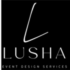 Lusha Events - Logo