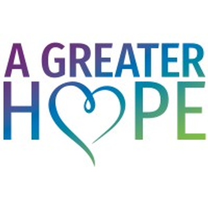 A Greater Hope - Logo