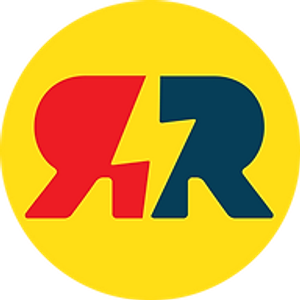 Retro Roasts - Logo