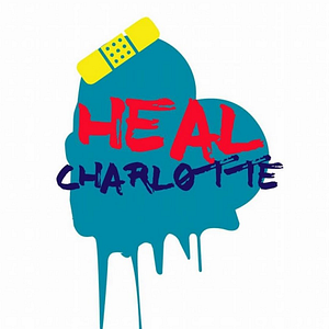Heal Charlotte - Logo