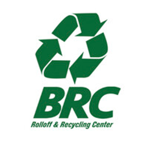 BRC Rolloff and Recycling Center - Logo
