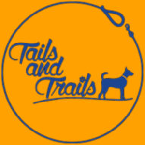 Tails and Trails - Logo