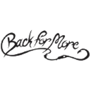 Back For More - Logo