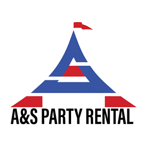 A & S Party Rental LLC. Party, Tent & Event Rentals - Logo