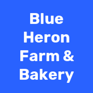 Blue Heron Euro Cafe & Bakery + Farm - Logo