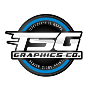 TSG Graphics Co. - Logo