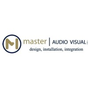 Master Audio Visual Inc - Logo