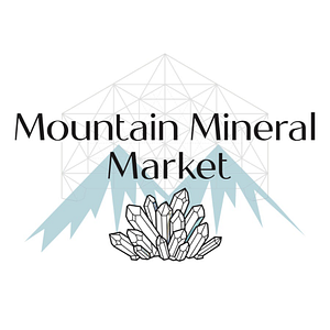 Mountain Mineral Market - Logo