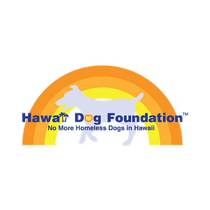 Hawaii Dog Foundation - Logo