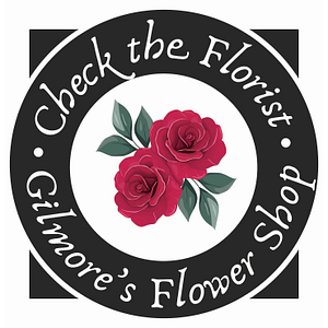 Check The Florist - Logo