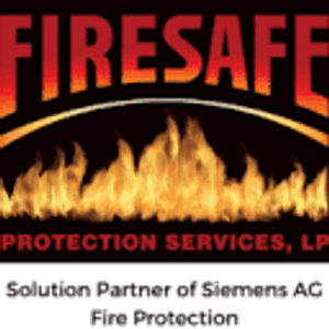 Fire Safe Protection Services LP - Logo