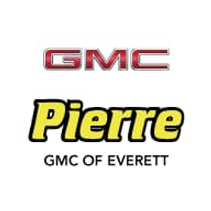 Pierre GMC of Everett - Logo