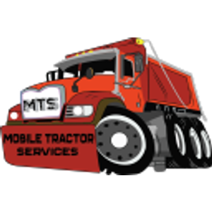 Mobile Tractor Services - Logo