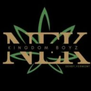 Kingdom Boyz Cannabis - Logo