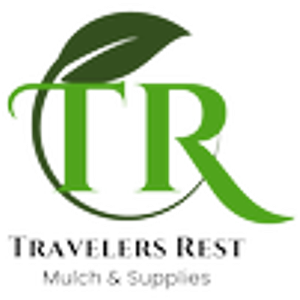 Travelers Rest Mulch - Logo