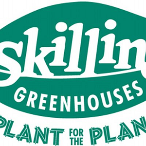 Skillins Greenhouses - Logo