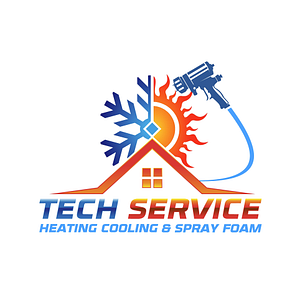 Tech Service Heating/Cooling & Spray Foam