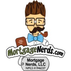 Mortgage Nerds - Logo
