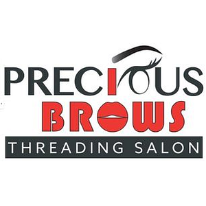 Precious Eyebrows Threading Midvale, near Fashion Place Mall - Logo
