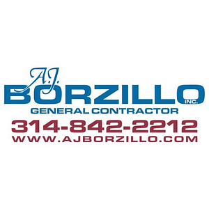 A.J. Borzillo - St. Louis Custom Home Builder & Remodeler - Logo
