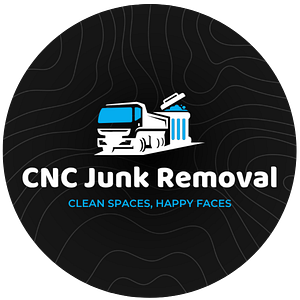 CNC Junk Removal - Logo