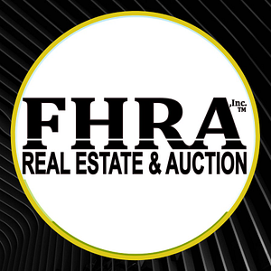 FHRA, Inc. Real Estate & Auction - Logo