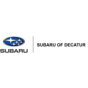 Service Center - Subaru of Decatur - Logo