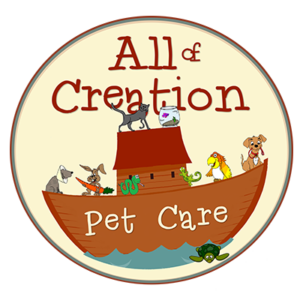All of Creation Pet Care - Logo