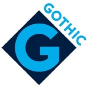 Gothic Landscape - Logo