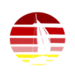 Sail Sunset - Logo